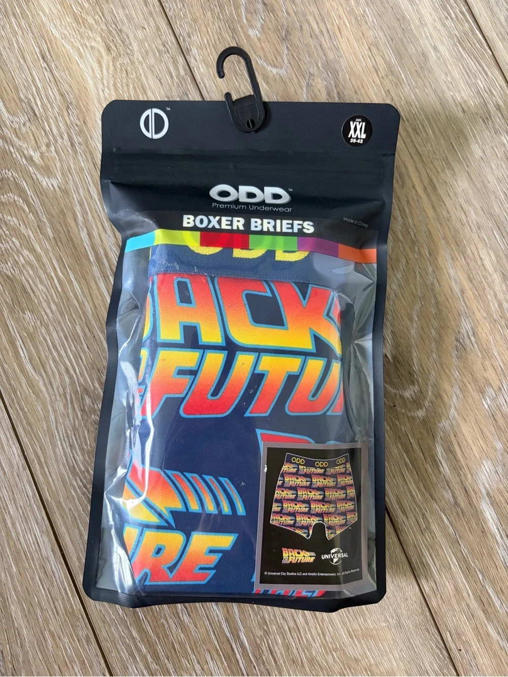 ODD Sox Boxer Briefs